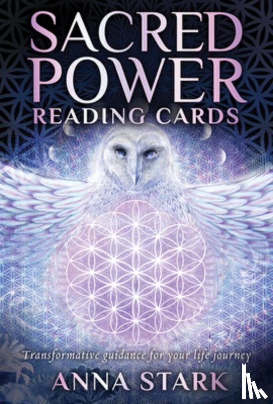 Stark, Anna - Sacred Power Reading Cards: Transformative Guidance for Your Life Journey [With Book(s)]