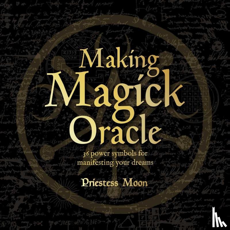Moon, Priestess - Making Magick Oracle