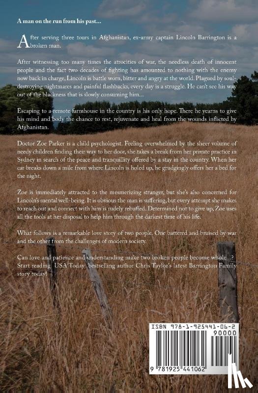 Taylor, Chris - Broken Spirits