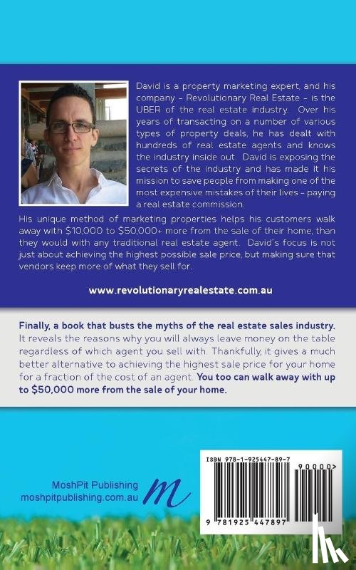 Kaity, David - Real Estate Agents Don't Sell Homes