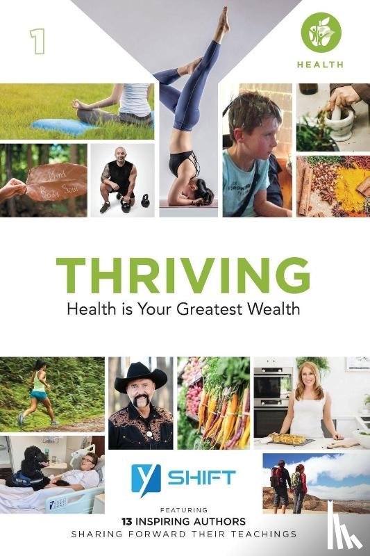 Tolman, Don - Yshift THRIVING