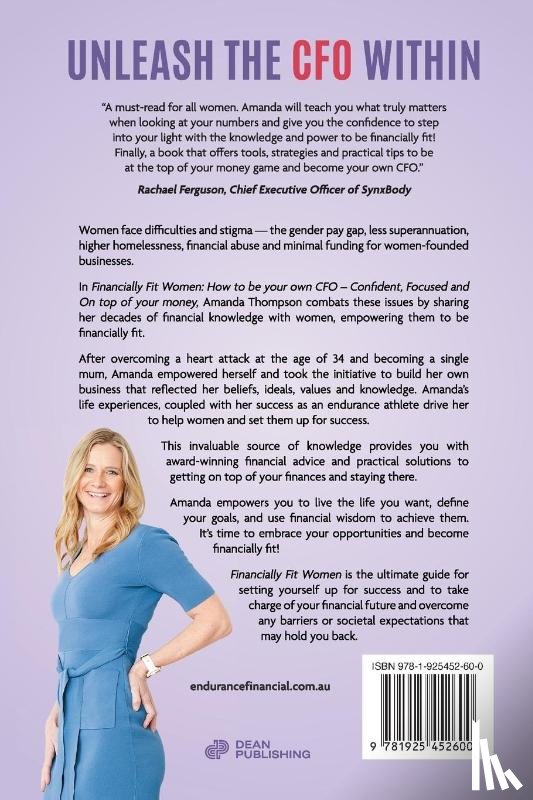 Thompson, Amanda - Financially Fit Women