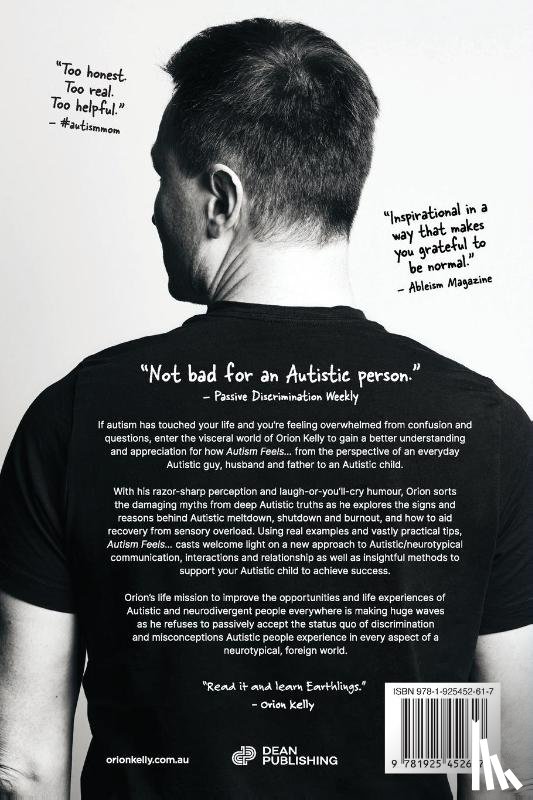 Kelly, Orion - Autism Feels ...