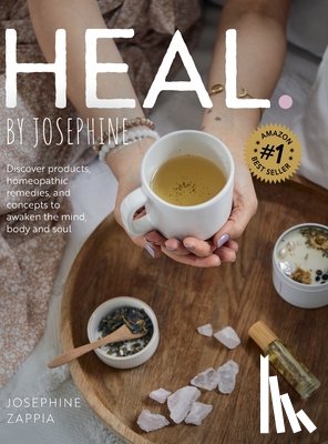 Zappia, Josephine - HEAL. By Josephine