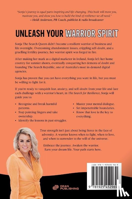 Pototzki-Raymond, Sonja - The Search for Resilience