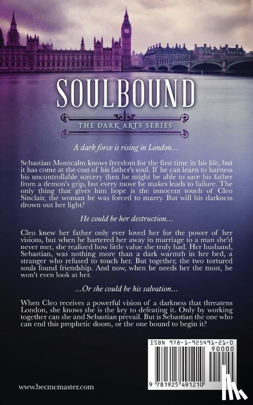 McMaster, Bec - Soulbound