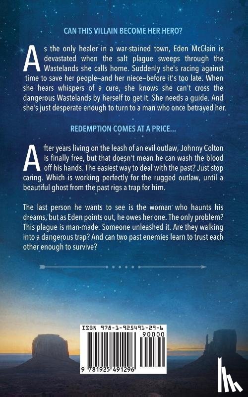 McMaster, Bec - The Hero Within