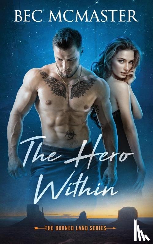 McMaster, Bec - The Hero Within