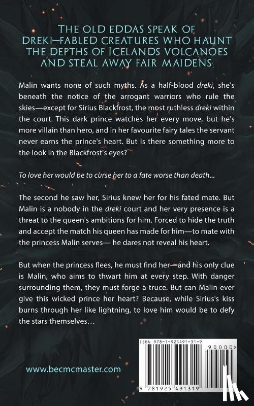 McMaster, Bec - Clash of Storms