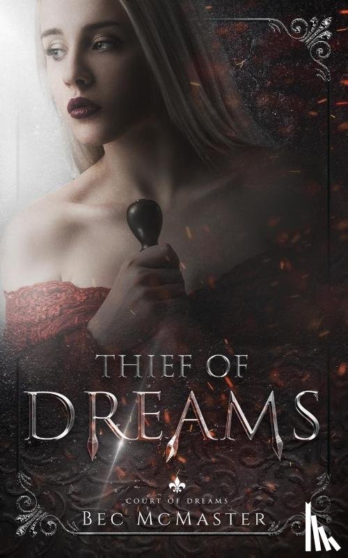 McMaster, Bec - Thief of Dreams