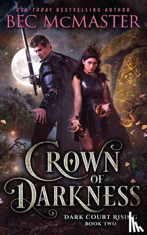 McMaster, Bec - Crown of Darkness