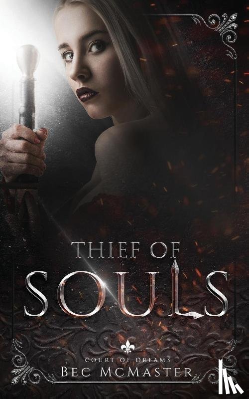 McMaster, Bec - Thief of Souls