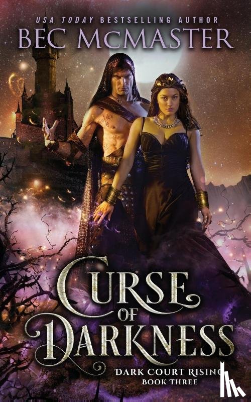McMaster, Bec - Curse of Darkness