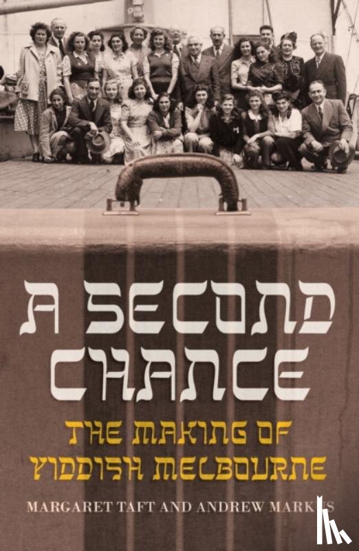 Taft, Margaret, Markus, Andrew - A Second Chance