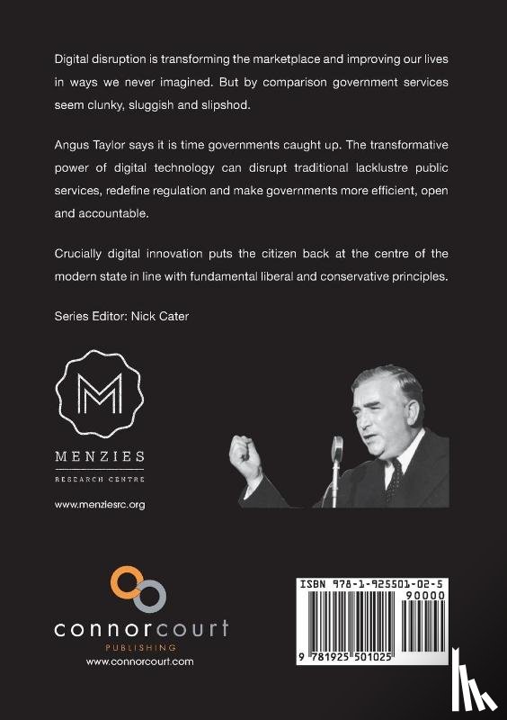 Taylor, Angus - The Promise of Digital Government
