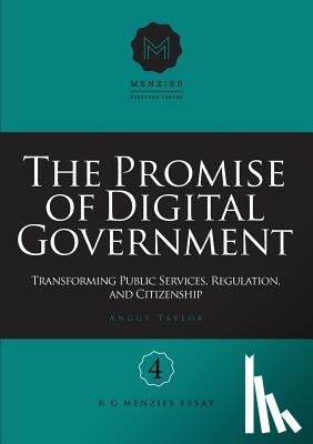 Taylor, Angus - The Promise of Digital Government