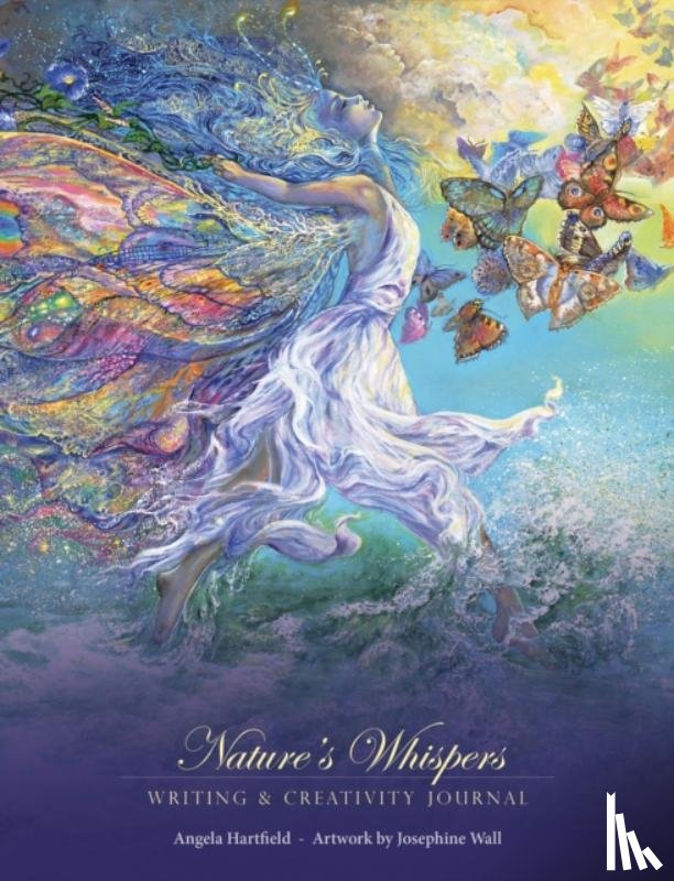 Hartfield, Angela (Angela Hartfield) - Nature'S Whispers - Writing & Creativity Journal