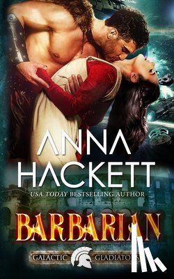 Hackett, Anna - Barbarian