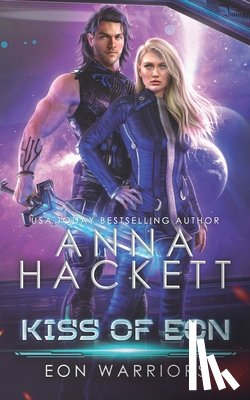 Hackett, Anna - Kiss of Eon
