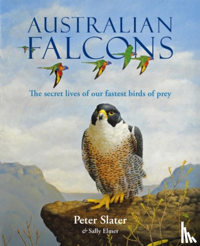 Slater, Peter, Elmer, Sally - Australian Falcons
