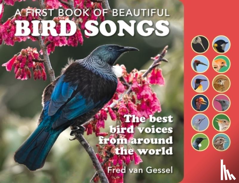 Gessel, Fred Van - A First Book of Beautiful Bird Songs