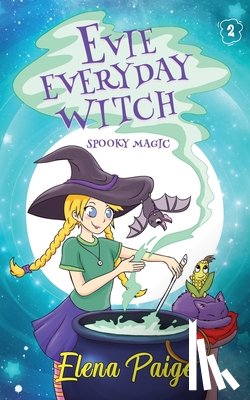 Paige, Elena - Spooky Magic
