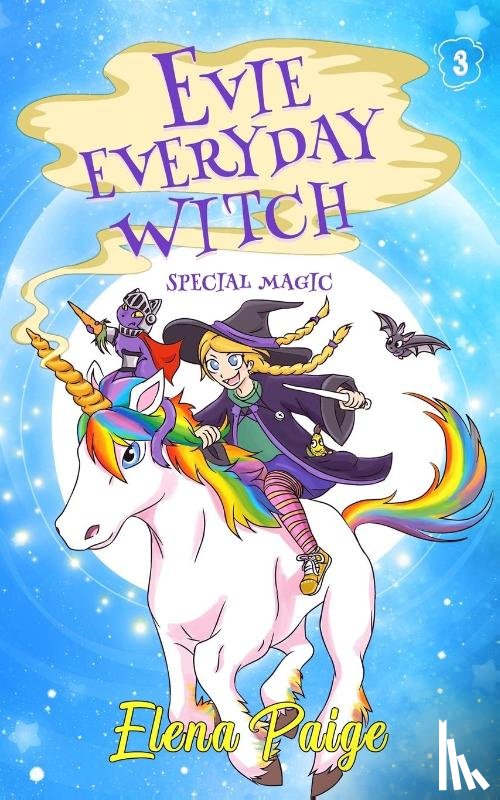 Paige, Elena - Special Magic