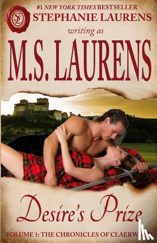 Laurens, Stephanie - Desire's Prize