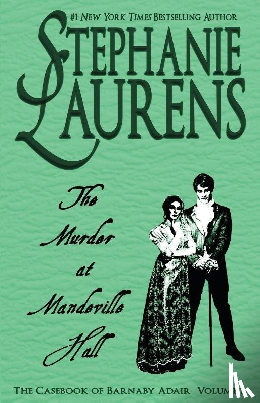 Laurens, Stephanie - The Murder at Mandeville Hall