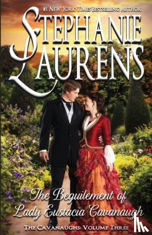 Laurens, Stephanie - The Beguilement of Lady Eustacia Cavanaugh