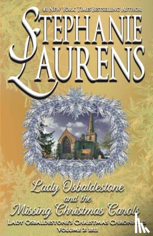 Laurens, Stephanie - Lady Osbaldestone And The Missing Christmas Carols