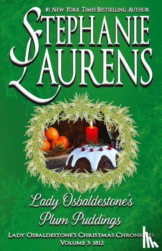 Laurens, Stephanie - Lady Osbaldestone's Plum Puddings