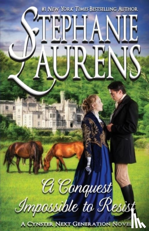 Laurens, Stephanie - A Conquest Impossible to Resist