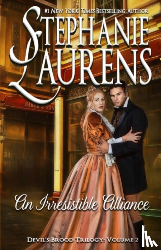 Laurens, Stephanie - An Irresistible Alliance