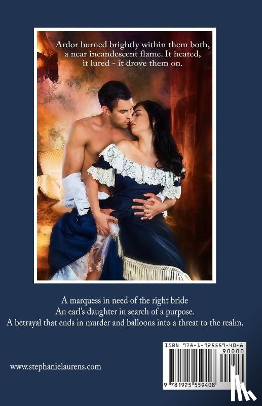 Laurens, Stephanie - The Lady by His Side