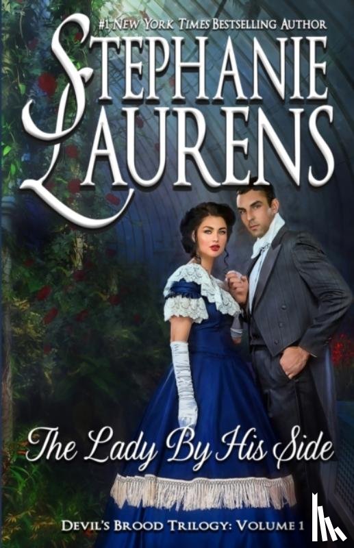 Laurens, Stephanie - The Lady By His Side