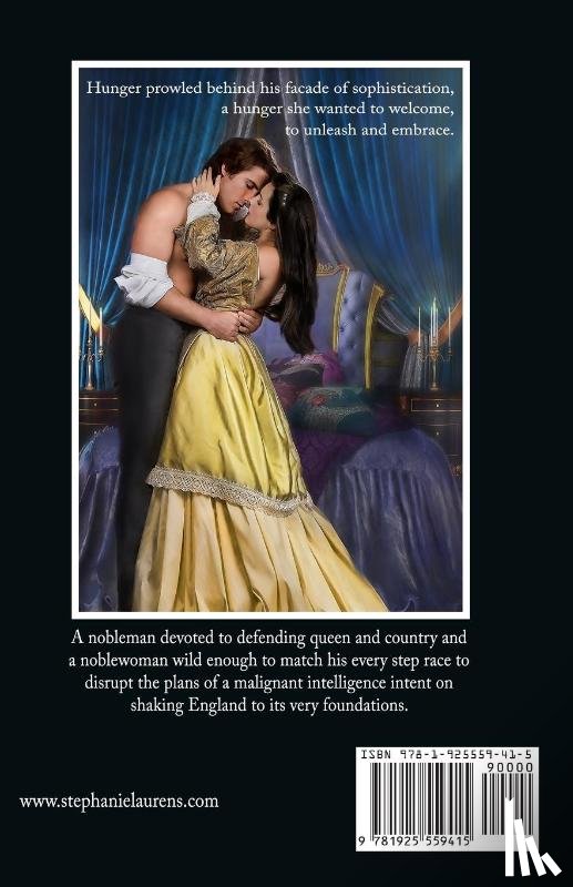 Laurens, Stephanie - The Greatest Challenge Of Them All