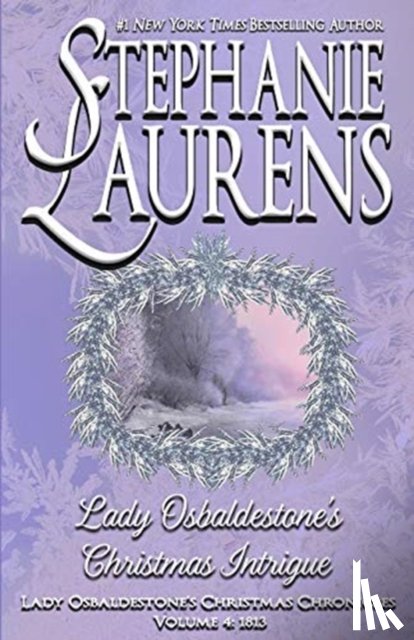 Laurens, Stephanie - Lady Osbaldestone's Christmas Intrigue