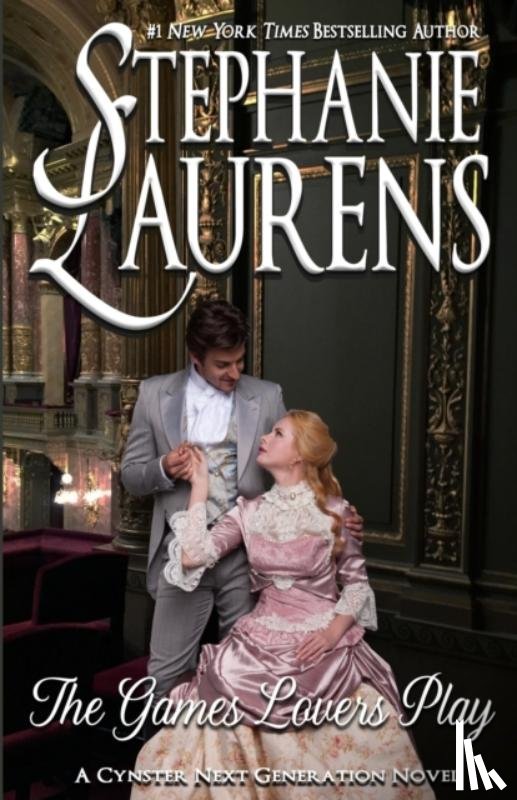 Laurens, Stephanie - The Games, Lovers Play