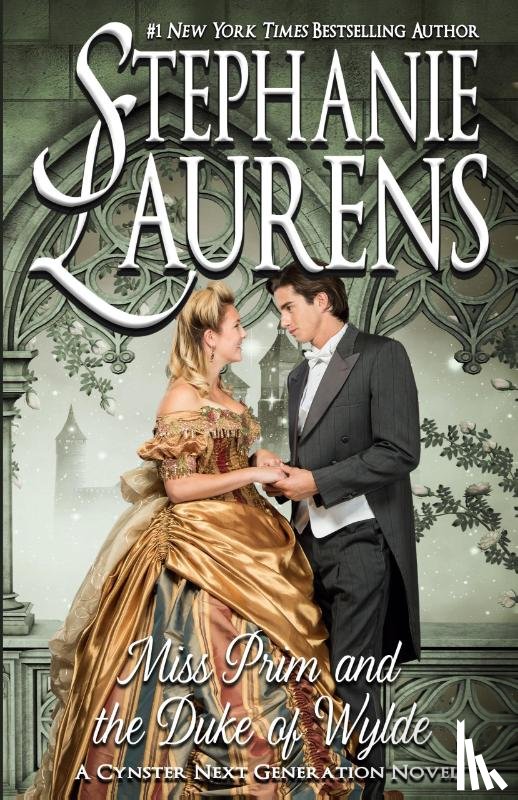 Laurens, Stephanie - Miss Prim and the Duke of Wylde