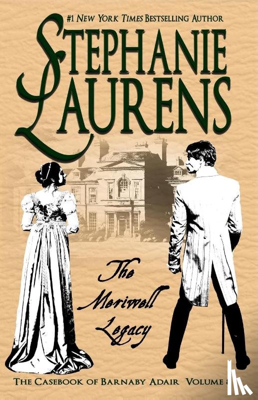Laurens, Stephanie - The Meriwell Legacy