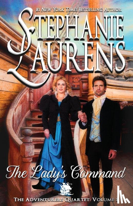 Laurens, Stephanie - The Lady's Command