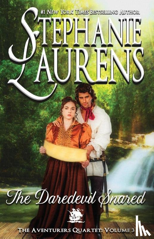 Laurens, Stephanie - The Daredevil Snared