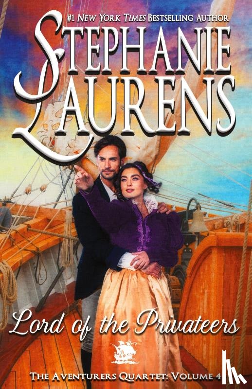 Laurens, Stephanie - Lord of the Privateers