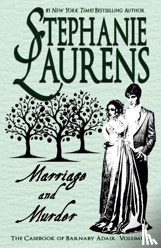 Laurens, Stephanie - Marriage and Murder