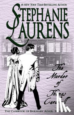 Laurens, Stephanie - The Murder of Thomas Cardwell
