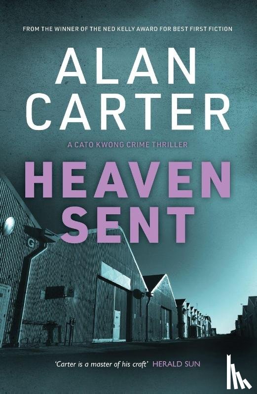 Carter, Alan - Heaven Sent