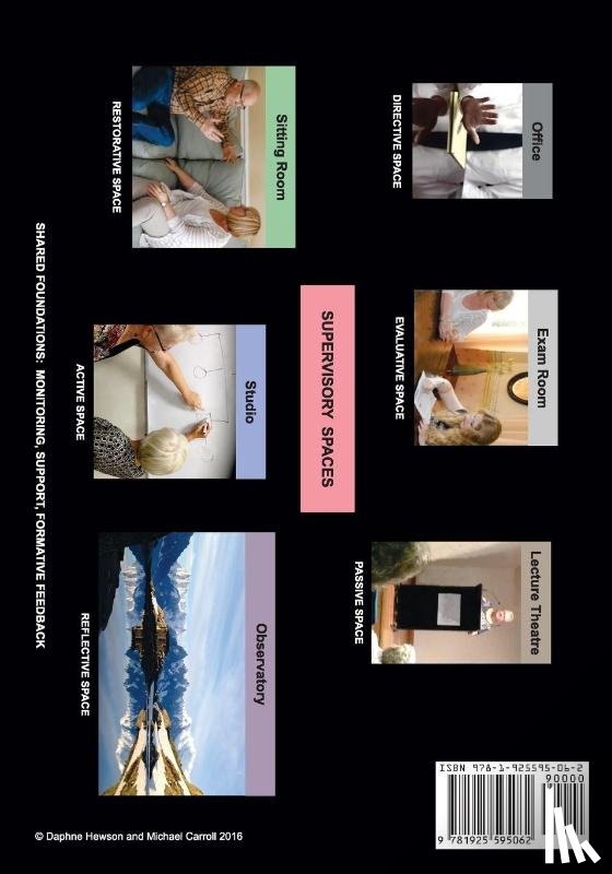 Carroll, Michael (Whidbey Institute Antioch University USA), Hewson, Daphne - Reflective Supervision Toolkit