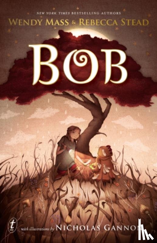 Mass, Wendy, Stead, Rebecca - Bob