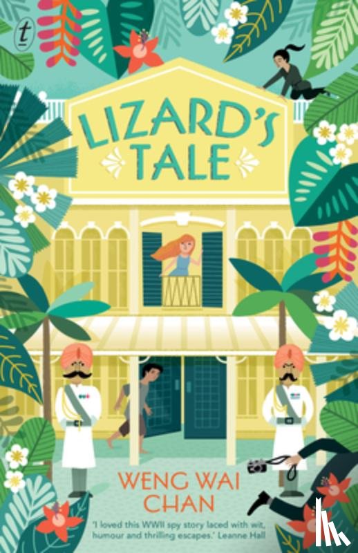 Chan, Weng Wai - Lizard's Tale